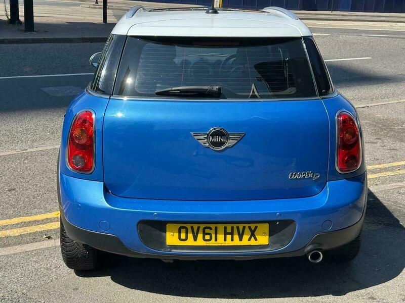 Mini Countryman 1.6 Cooper S Suv Euro 5 Ss 1 Silver #15