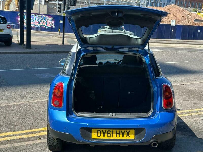 Mini Countryman 1.6 Cooper S Suv Euro 5 Ss 1 Silver #16