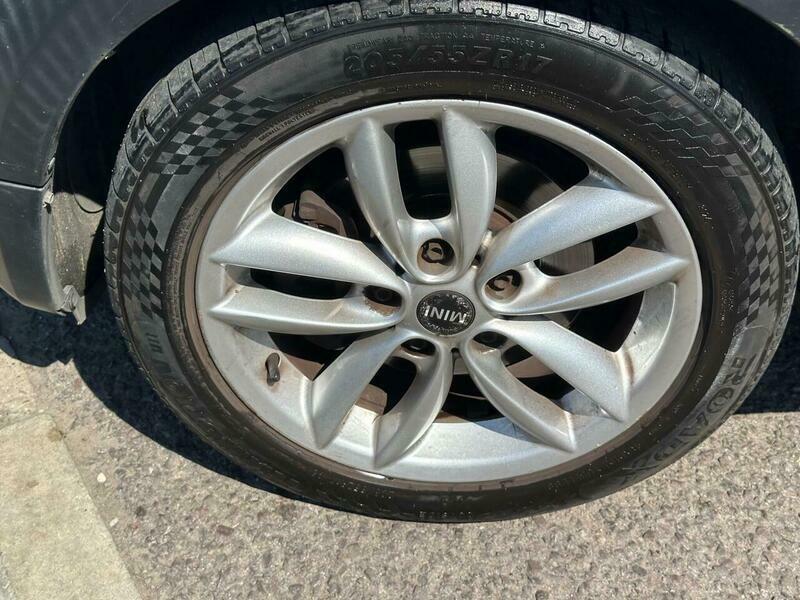 Mini Countryman 1.6 Cooper S Suv Euro 5 Ss 1 Silver #7