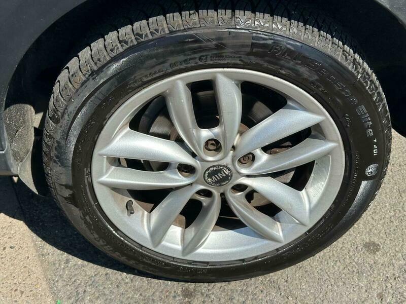 Mini Countryman 1.6 Cooper S Suv Euro 5 Ss 1 Silver #8