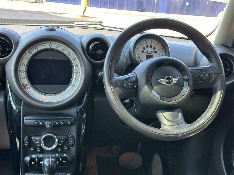 Mini Countryman 1.6 Cooper S Suv Euro 5 Ss 1 Silver #31