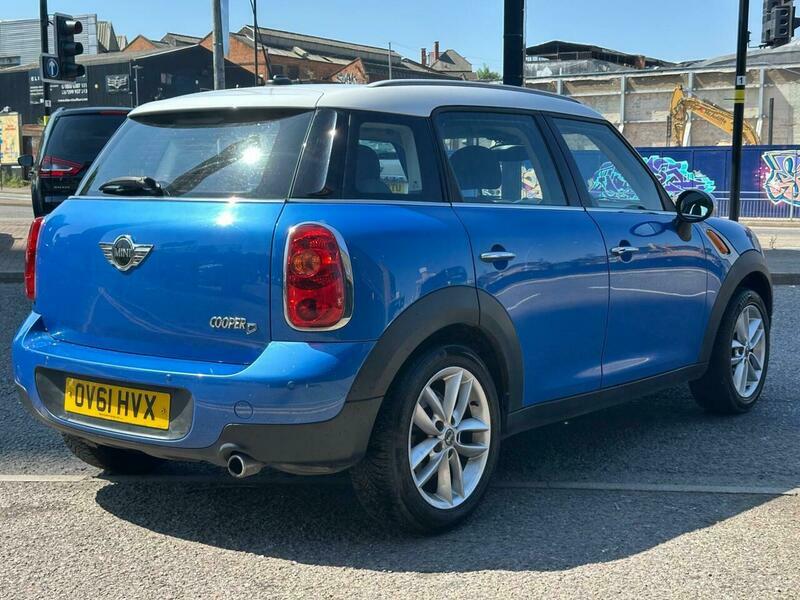 Mini Countryman 1.6 Cooper S Suv Euro 5 Ss 1 Silver #38