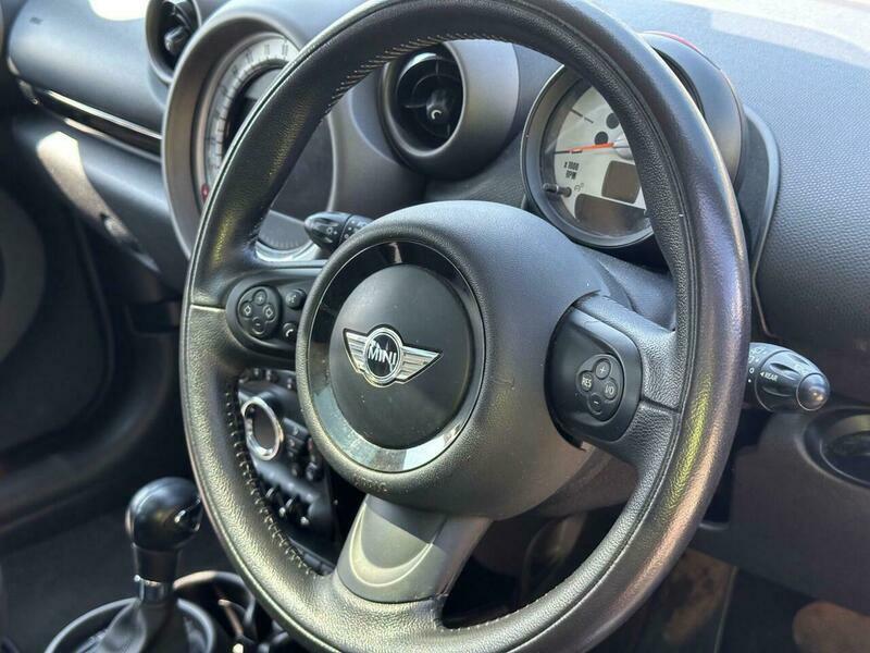 Mini Countryman 1.6 Cooper S Suv Euro 5 Ss 1 Silver #21