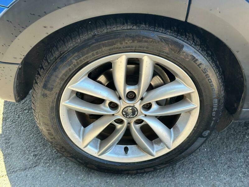 Mini Countryman 1.6 Cooper S Suv Euro 5 Ss 1 Silver #17