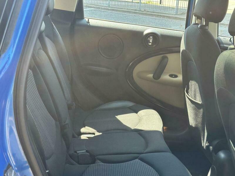 Mini Countryman 1.6 Cooper S Suv Euro 5 Ss 1 Silver #30