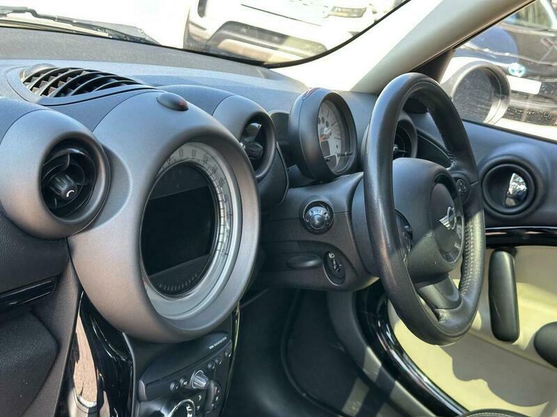 Mini Countryman 1.6 Cooper S Suv Euro 5 Ss 1 Silver #12