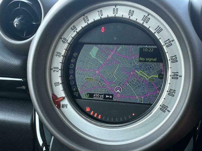 Mini Countryman 1.6 Cooper S Suv Euro 5 Ss 1 Silver #34