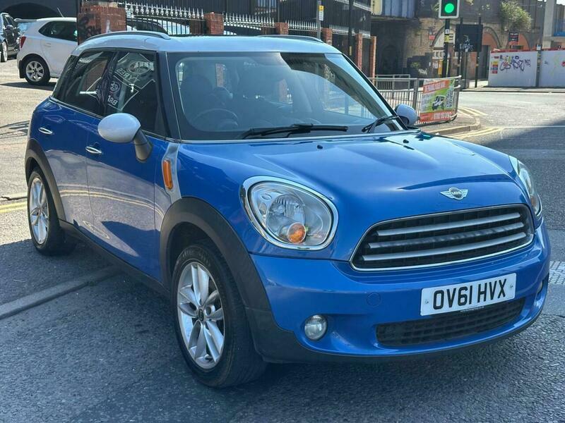 Mini Countryman 1.6 Cooper S Suv Euro 5 Ss 1 Silver #45