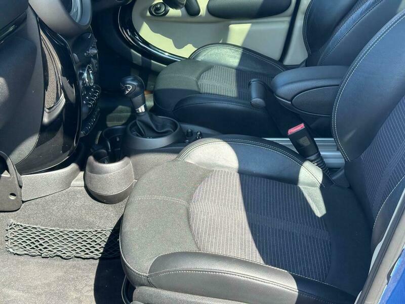 Mini Countryman 1.6 Cooper S Suv Euro 5 Ss 1 Silver #9