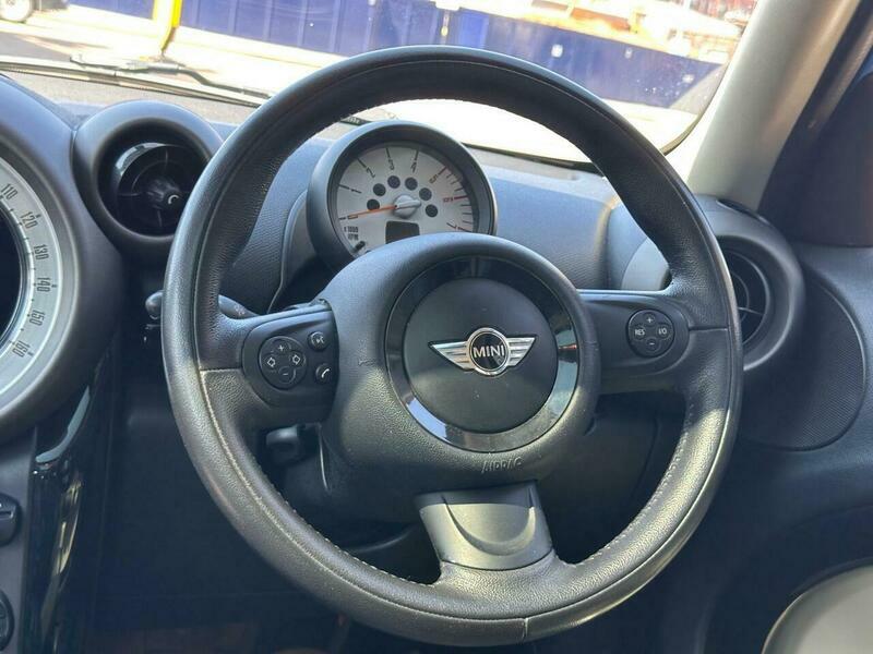 Mini Countryman 1.6 Cooper S Suv Euro 5 Ss 1 Silver #37