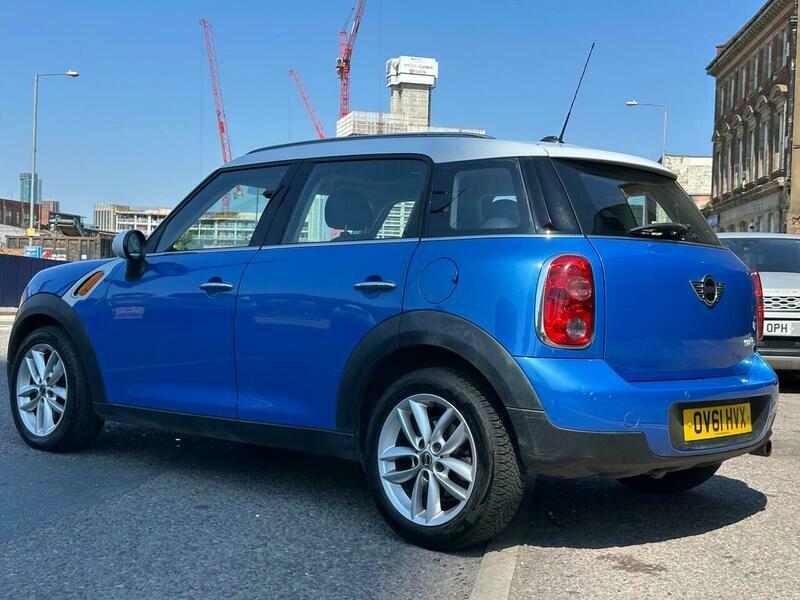 Mini Countryman 1.6 Cooper S Suv Euro 5 Ss 1 Silver #40