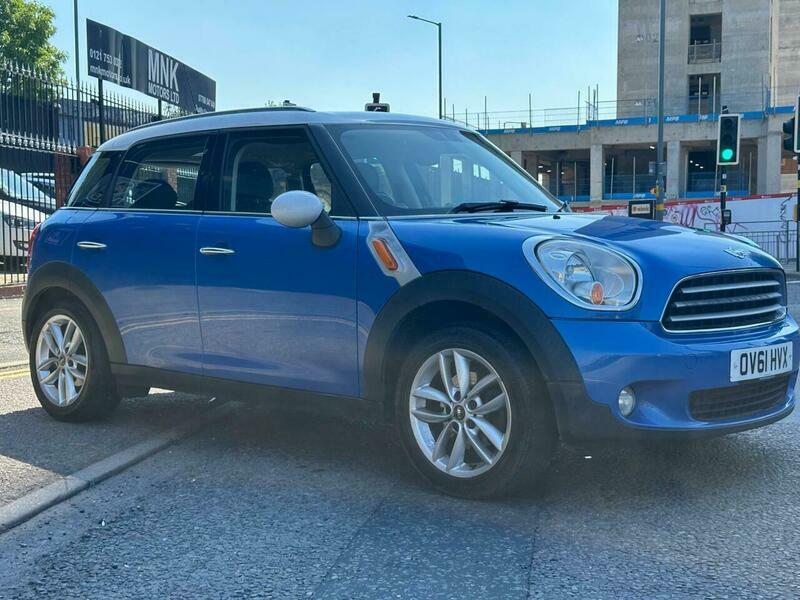 Mini Countryman 1.6 Cooper S Suv Euro 5 Ss 1 Silver #42