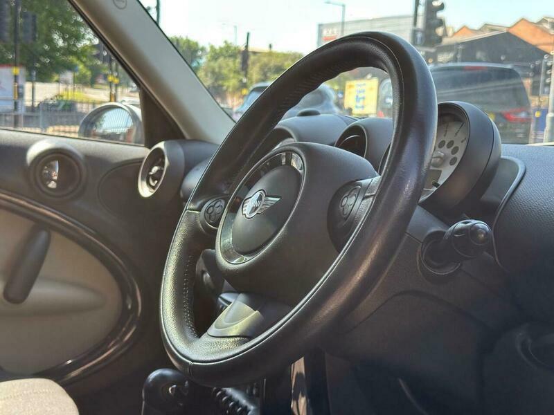 Mini Countryman 1.6 Cooper S Suv Euro 5 Ss 1 Silver #25