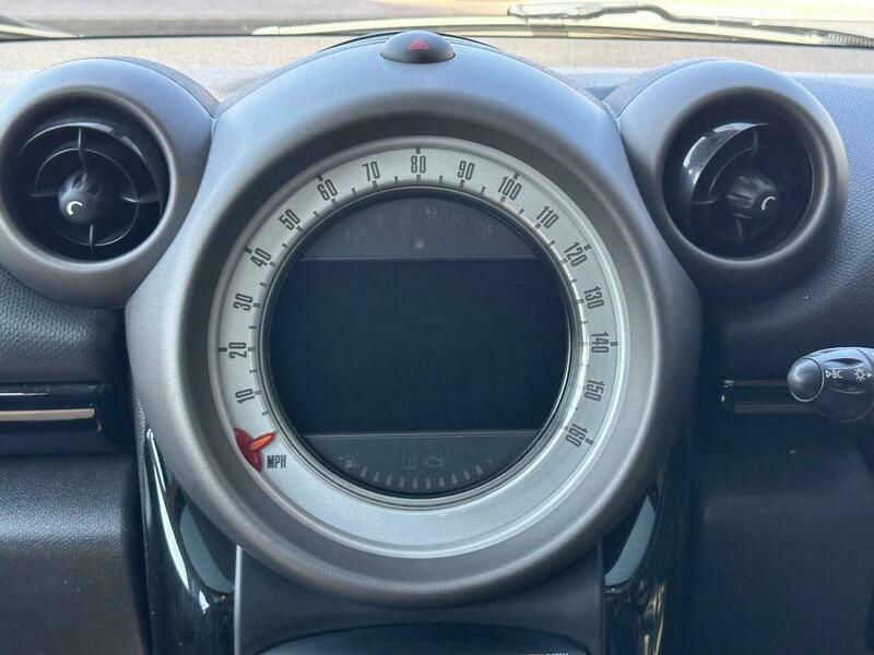 Mini Countryman 1.6 Cooper S Suv Euro 5 Ss 1 Silver #32