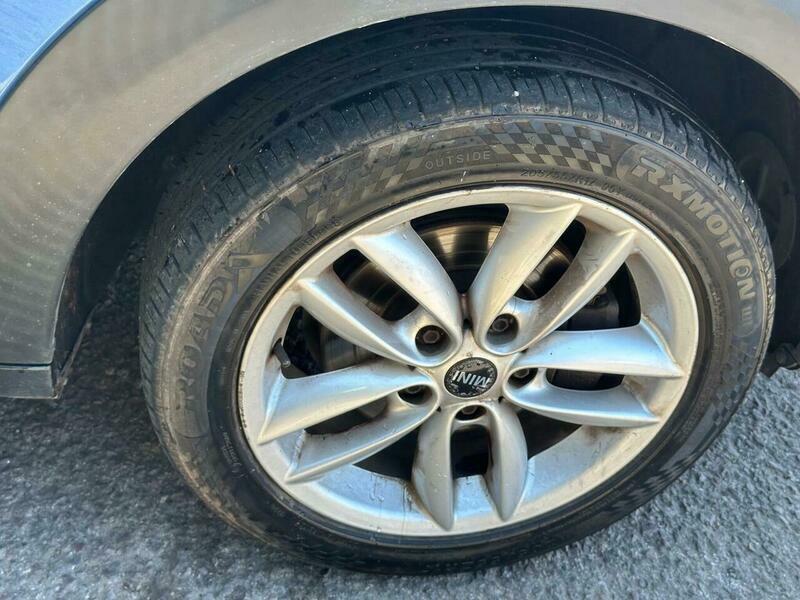 Mini Countryman 1.6 Cooper S Suv Euro 5 Ss 1 Silver #18