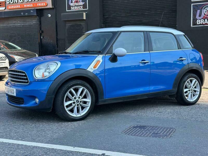 Mini Countryman 1.6 Cooper S Suv Euro 5 Ss 1 Silver #43