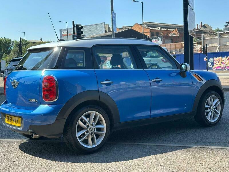 Mini Countryman 1.6 Cooper S Suv Euro 5 Ss 1 Silver #41