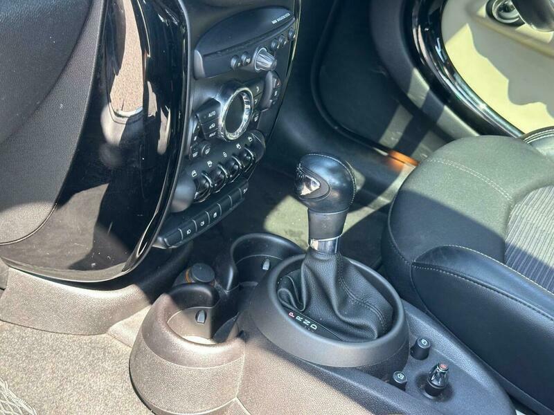 Mini Countryman 1.6 Cooper S Suv Euro 5 Ss 1 Silver #11