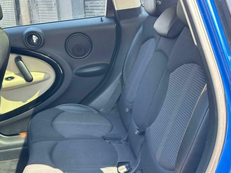 Mini Countryman 1.6 Cooper S Suv Euro 5 Ss 1 Silver #14
