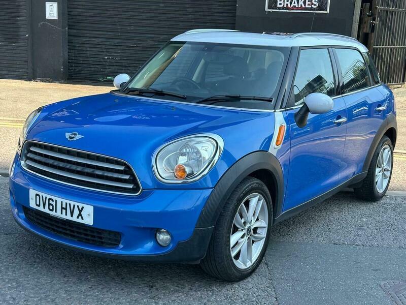 Mini Countryman 1.6 Cooper S Suv Euro 5 Ss 1 Silver #44