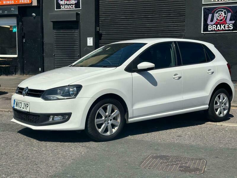 Volkswagen Polo 1.2 Tsi 7 Speed Dsg-low Mileage-privacy Glass Uk  #37