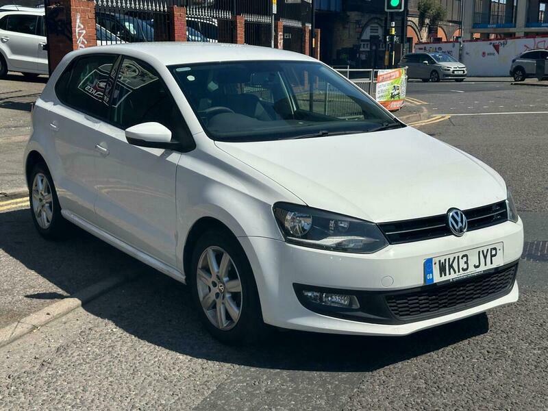 Volkswagen Polo 1.2 Tsi 7 Speed Dsg-low Mileage-privacy Glass Uk  #39