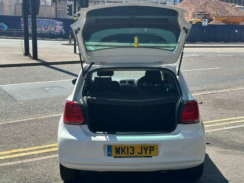 Volkswagen Polo 1.2 Tsi 7 Speed Dsg-low Mileage-privacy Glass Uk  #15