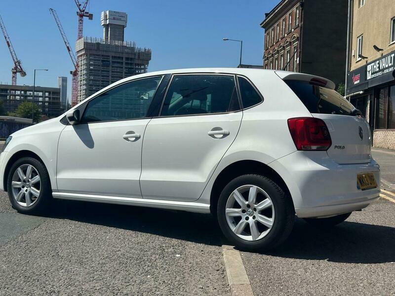 Volkswagen Polo 1.2 Tsi 7 Speed Dsg-low Mileage-privacy Glass Uk  #34