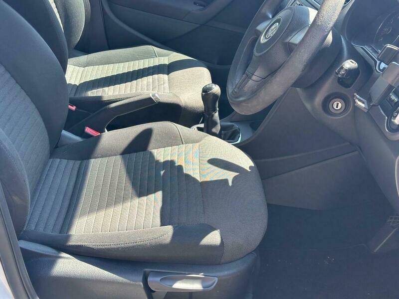 Volkswagen Polo 1.2 Tsi 7 Speed Dsg-low Mileage-privacy Glass Uk  #23