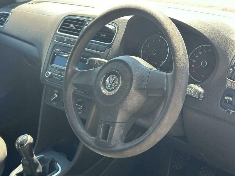 Volkswagen Polo 1.2 Tsi 7 Speed Dsg-low Mileage-privacy Glass Uk  #18