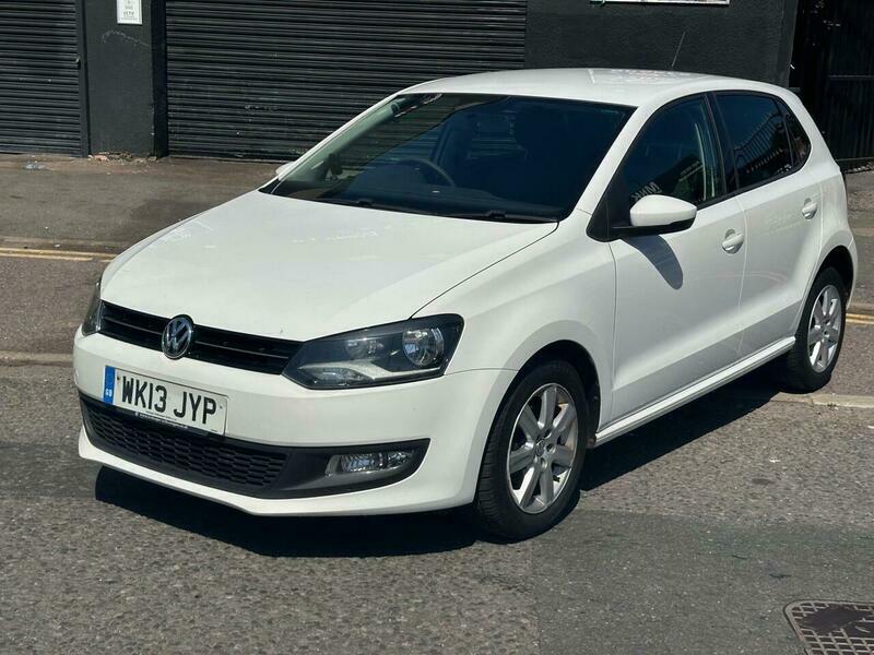 Volkswagen Polo 1.2 Tsi 7 Speed Dsg-low Mileage-privacy Glass Uk  #38