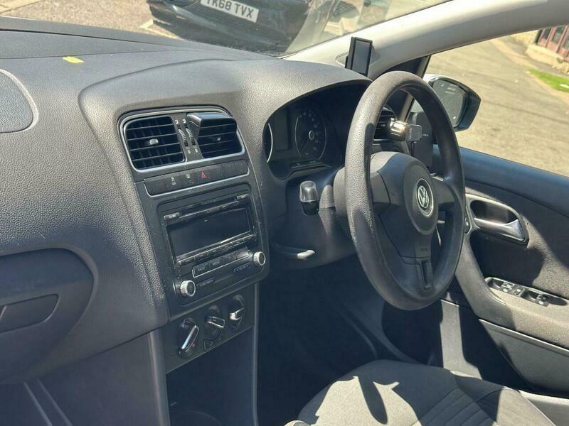 Volkswagen Polo 1.2 Tsi 7 Speed Dsg-low Mileage-privacy Glass Uk  #11