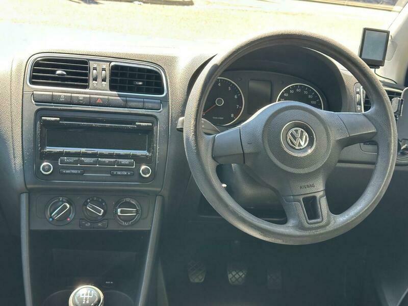 Volkswagen Polo 1.2 Tsi 7 Speed Dsg-low Mileage-privacy Glass Uk  #27