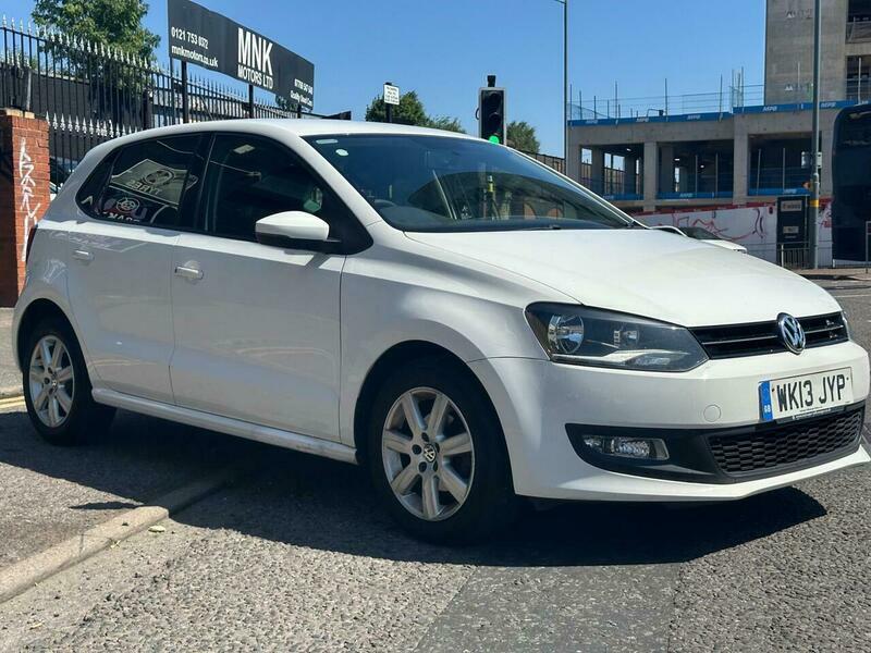 Volkswagen Polo 1.2 Tsi 7 Speed Dsg-low Mileage-privacy Glass Uk  #36
