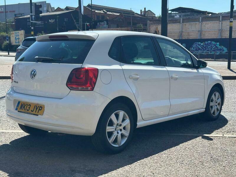 Volkswagen Polo 1.2 Tsi 7 Speed Dsg-low Mileage-privacy Glass Uk  #32