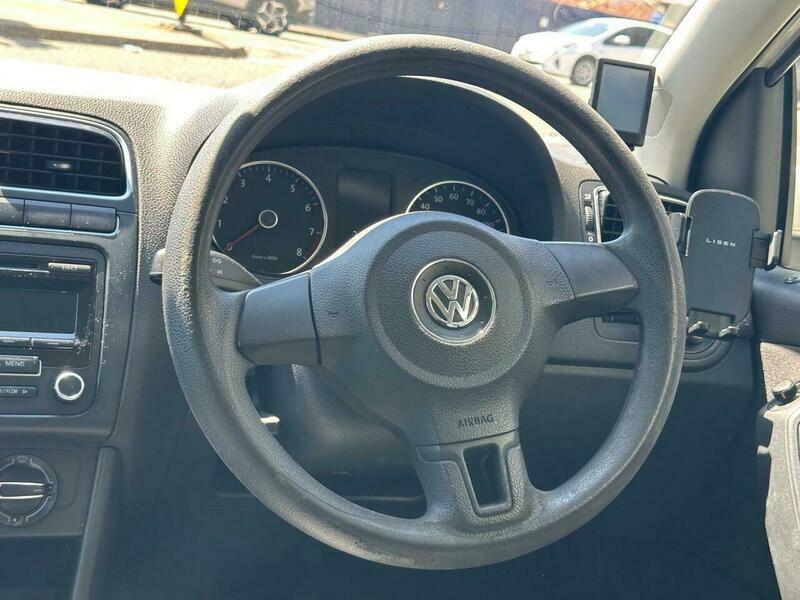 Volkswagen Polo 1.2 Tsi 7 Speed Dsg-low Mileage-privacy Glass Uk  #30