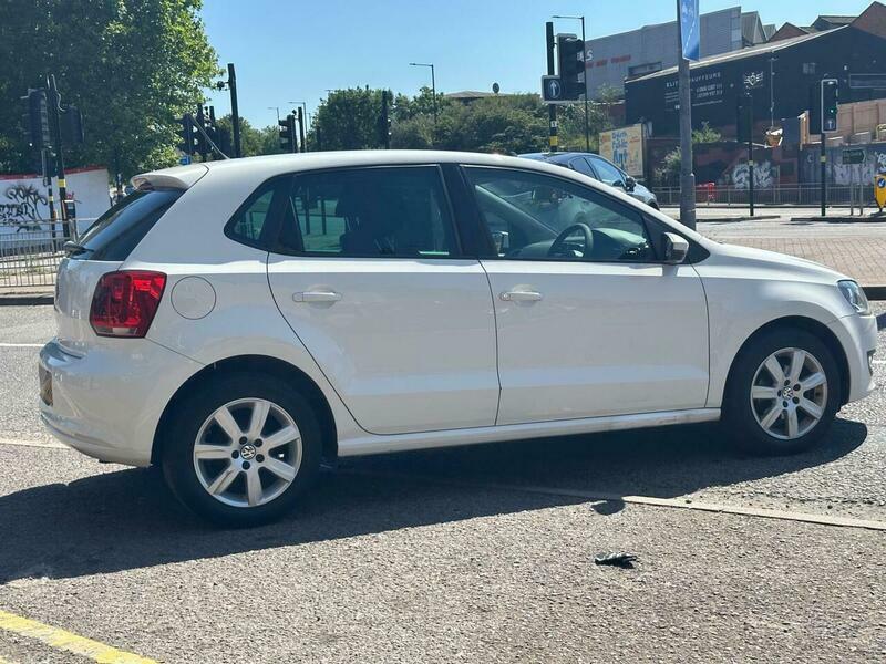 Volkswagen Polo 1.2 Tsi 7 Speed Dsg-low Mileage-privacy Glass Uk  #35