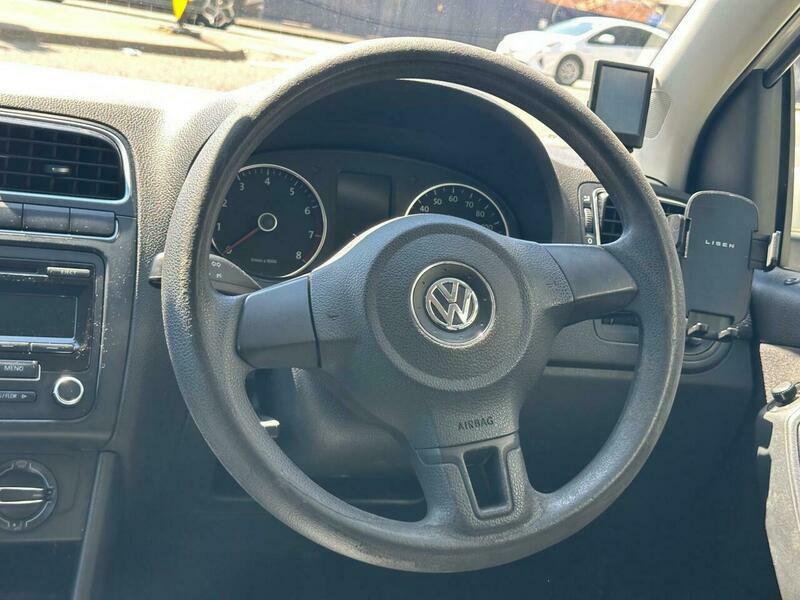 Volkswagen Polo 1.2 Tsi 7 Speed Dsg-low Mileage-privacy Glass Uk  #31