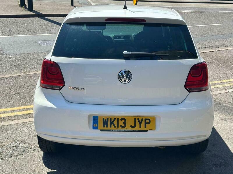 Volkswagen Polo 1.2 Tsi 7 Speed Dsg-low Mileage-privacy Glass Uk  #14