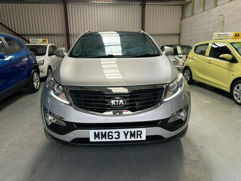 Kia Sportage Sportage Kx-4 Crdi Black #26