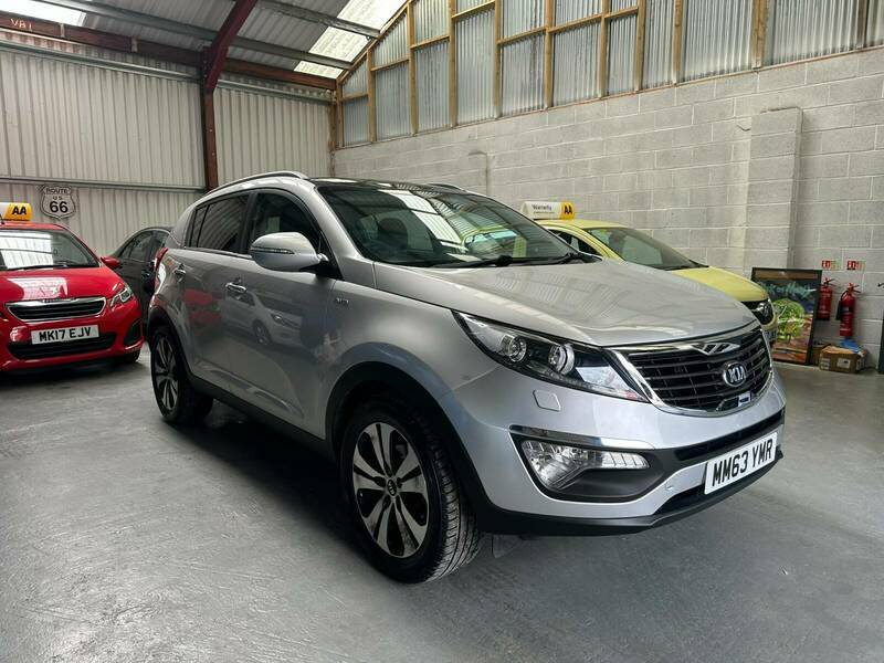 Kia Sportage Sportage Kx-4 Crdi Black #25