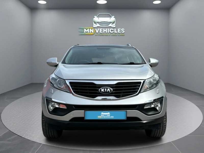 Kia Sportage Sportage Kx-4 Crdi Black #2