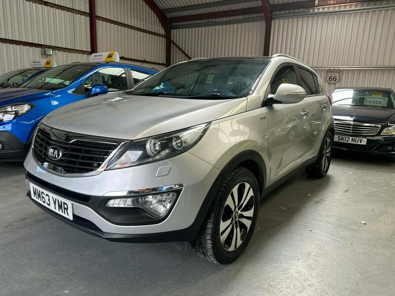 Kia Sportage Sportage Kx-4 Crdi Black #24