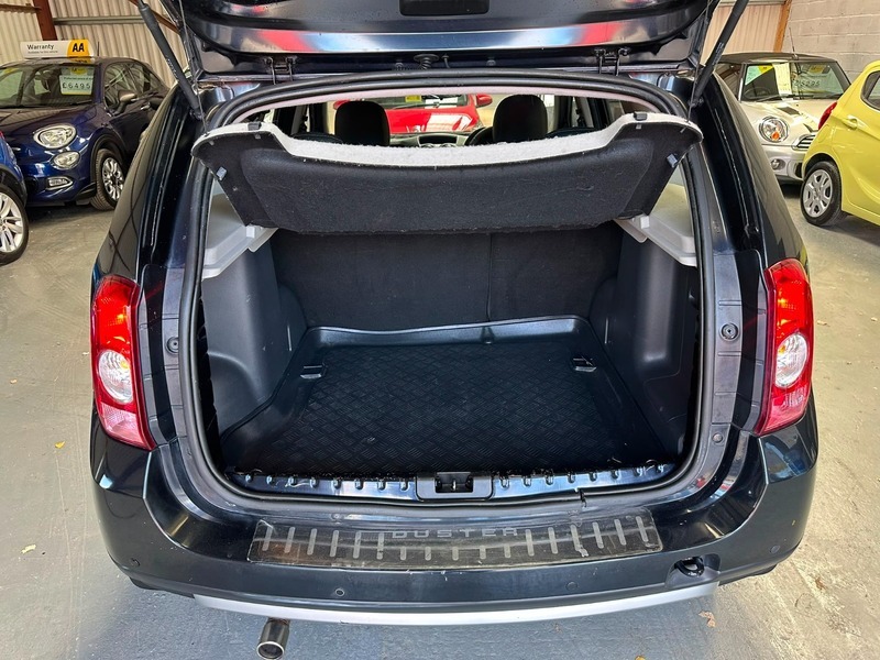 Dacia Duster Duster Laureate Dci 4X4 White #22
