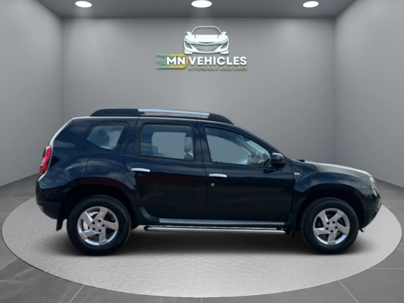 Dacia Duster Duster Laureate Dci 4X4 White #4