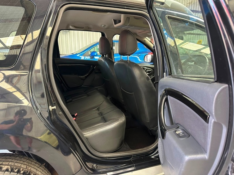 Dacia Duster Duster Laureate Dci 4X4 White #10