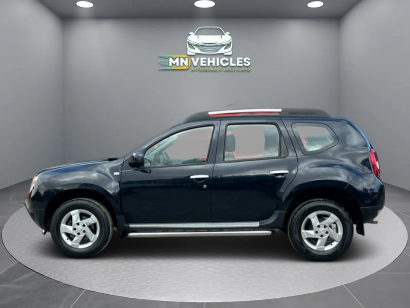 Dacia Duster Duster Laureate Dci 4X4 White #5