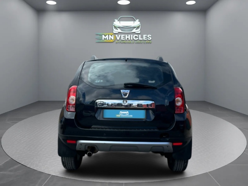 Dacia Duster Duster Laureate Dci 4X4 White #7