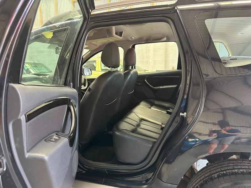 Dacia Duster Duster Laureate Dci 4X4 White #16