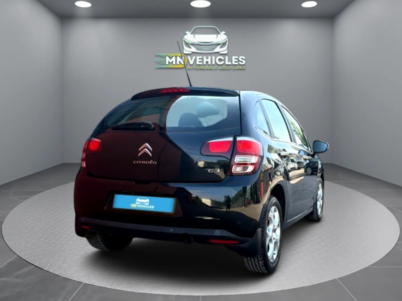 Citroen C3 Citroen C3 1.0 C3 Vt White #8